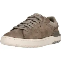 Clarks Sportieve veterschoen 'Courtlite2' grijs