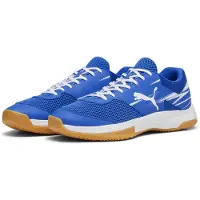 Puma Sportschoen royal blue/koningsblauw / wit