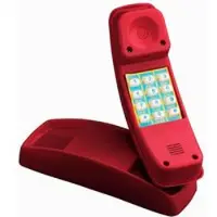 Swing King Swingking Telefoon Plastic Rood