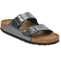 Birkenstock Muiltjes zwart