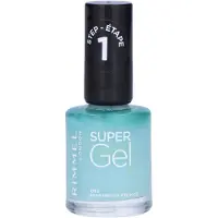 Rimmel London Super Gel Neglelak 093 Peppermint Promise 12 ml