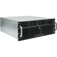 Inter-Tech Inter Tech 88887384 48.3cm IPC 4U-4708 4HE STORAGE