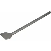 AWTOOLS - SDS Max Dleutel - 80x300mm - Gebogen