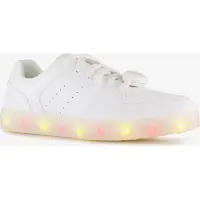 Scapino unisex sneakers wit met lichtjes maat 42