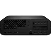 HP Z2 G1i Mini Workstation met Intel Core Ultra 9 285K processor, 64GB DDR5 geheugen, 1TB SSD en RTX 2000 Ada grafische kaart