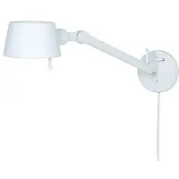 Freelight Wandlamp Sovrano L 61 cm wit