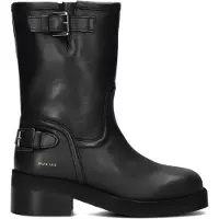 Nubikk Dames Boots Eve Leva - Zwart - Maat 37