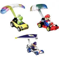 Hot Wheels Mario Kart Glider 3-Pack #1