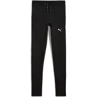 Puma Sportbroek zwart / wit