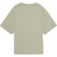 Puma W TAD ESSENTIAL RELAXED TEE Dames Sportshirt - Lux Army