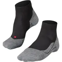 Falke Hardloopsokken Falke RU4 Short Women Black Mix
