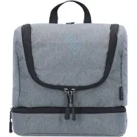 Nitro Make up tas lichtgrijs