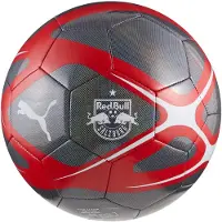 FC Rood Bull Salzburg CULTURE voetbal, Blauw/Wit, Maat 5