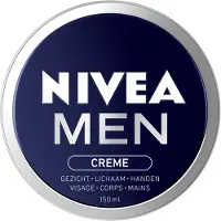 Nivea MEN Crème Blik Mini - Alle huidtypen - Verrijkt met vitamine E - Hydrateert en verzorgt - Vakantie Mini's - Voordeelverpakking 10x30ml