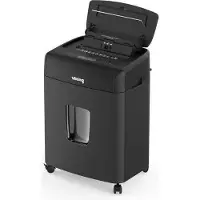 Viking Automatische Papierinvoer Papierversnipperaar 120 Vellen Micro snippers Veiligheidsniveau P-4 23 L C233-B