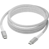 dbramante1928 - Re-charge - BRD Kabel - USB-C naar USB-C, 2,5m - Wit