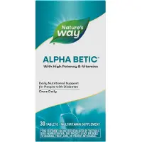 Nature'S Way - Alpha Betic Multivitamine (30 tabletten)