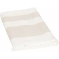 Passion for Linen Sprei Kate Off White/Natural-230 x 260 cm