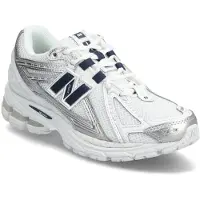 New Balance Sneakers laag '1906' nachtblauw / zilver / wit
