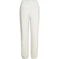 New Balance - Women's Sport Essentials Fleece Jogger - Trainingsbroek L, wit