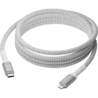 dbramante1928 - Re-charge - BRD Kabel - USB-C naar Lightning, 2m - Wit