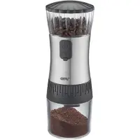 GEFU Koffiemolen Polve Zilver