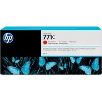HP Inktcartridge 771C (B6Y08A) Chromatisch rood