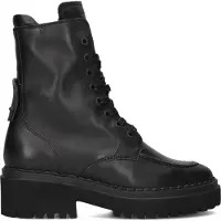 Nubikk Dames Boots Fae Bobbi - Zwart - Maat 42