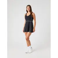 Björn Borg Ace V Dress Zwart | Maat: XS