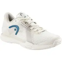 Head Racket Sprint Pro 4.0 All Court Shoes Wit EU 40 Vrouw