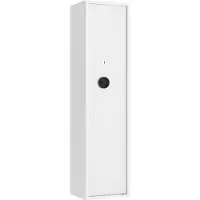 Profirst S1 Wapenkluis Teos 8 met Sleutelslot