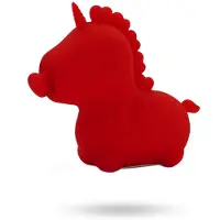 Creative Conceptions Cupid's Beau - clitorisstimulator - oplaadbaar - rood