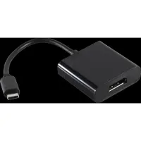 Shiverpeaks BS14-05002 Videokabeladapter USB Type-C DisplayPort Zwart (USB Type-C), Data + Video Adapter, Zwart