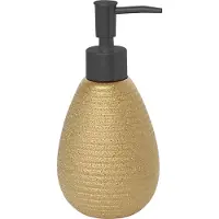 MSV OMAN Zeepdispenser – Elegante Zeeppomp voor Badkamer en Keuken – Zeephouder voor Vloeibare Zeep en Lotion