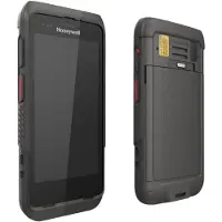Honeywell CT37, 2D, Projected Capacitive, GPS, hot-swap, PTT, USB-C, BT (BLE), eSIM, 4G, 5G, NFC, Android, black