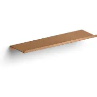Clou Fold planchet 50 cm brons geborsteld PVD CL/09.04081.83