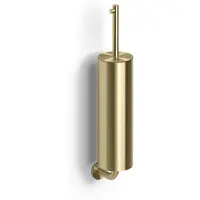 Clou Kaldur toiletborstelgarnituur, goud geborsteld PVD