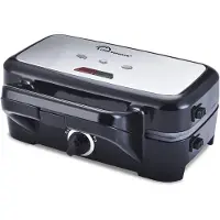 Little Balance Wafelmaker Little Balance 8368 Speed'n Mixt 1200 1200 W