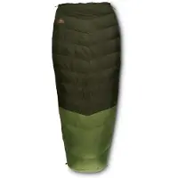 Kelty - Supernova 40 550 - Donzen slaapzak 206 x 87 cm - Long, dill / cathay spice