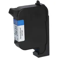 PrintAbout Huismerk HP 15 (C6615DE) Inktcartridge Zwart