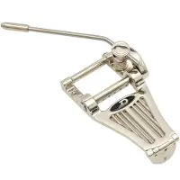 Duesenberg Radiator Tremola Long Nickel - Gitaaronderdeel