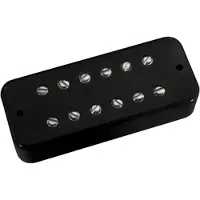 Dimarzio DP154BK DLX Plus Bridge gitaarelement