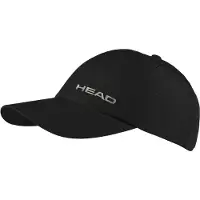 Head Pet Kids Pro Player Cap Black