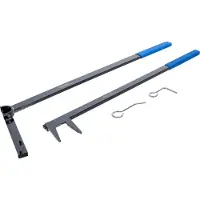 Bgs Voertuig gereedschap, V-geribde riem gereedschap voor MINI