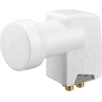 Wentronic universele Quad LNB