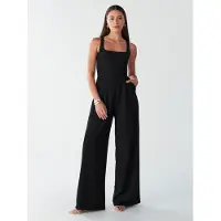 BWLDR Jumpsuit 'CHERIE' zwart