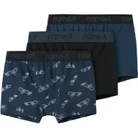 Name it Onderbroek 'NKMTitan Skater' donkerblauw / zwart