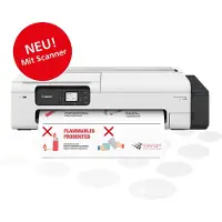 Canon imagePROGRAF TC-21 Grootformaat printer A1