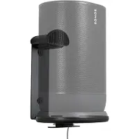 Sanus Muurbeugel voor Sonos Move – Zwart