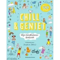 SU Kids & Digits Chill & geniet - Mijn mindfulness-doeboek (Paperback)